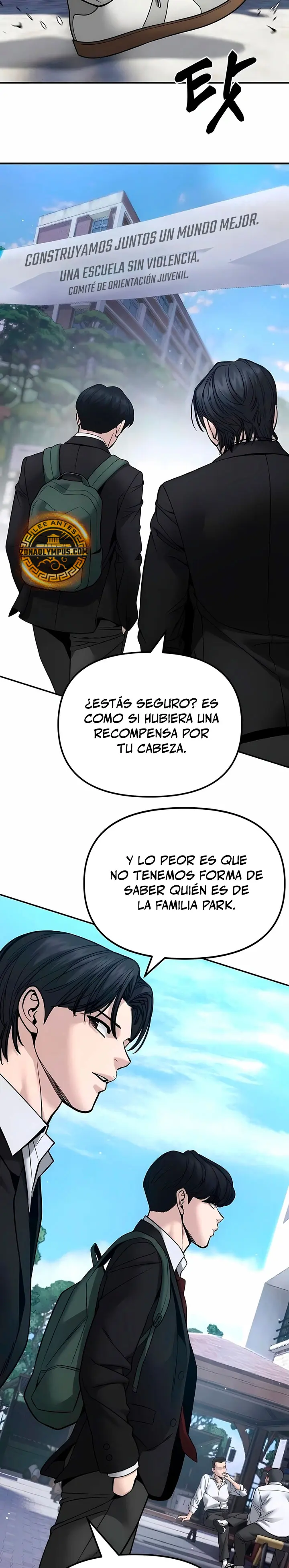 el bully de bullies - Capítulo 181 - Página 27 - LectorTMOo