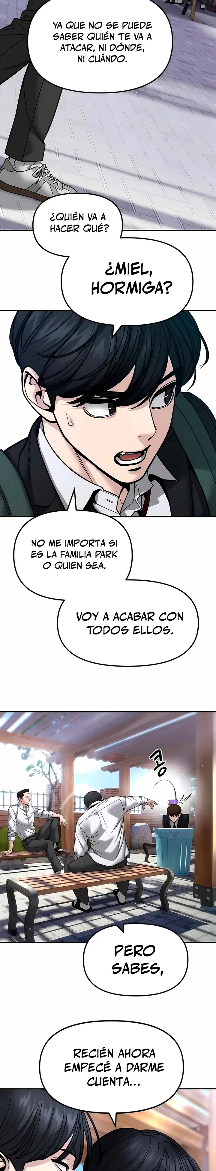 el bully de bullies - Capítulo 181 - Página 28 - LectorTMOo