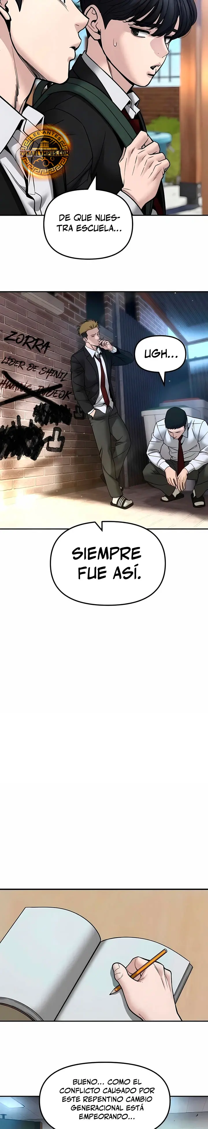 el bully de bullies - Capítulo 181 - Página 29 - LectorTMOo
