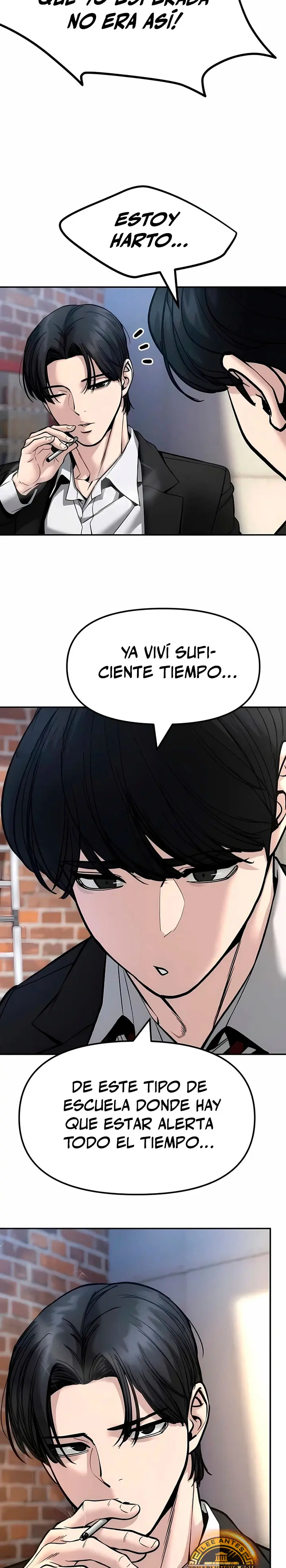 el bully de bullies - Capítulo 181 - Página 36 - LectorTMOo