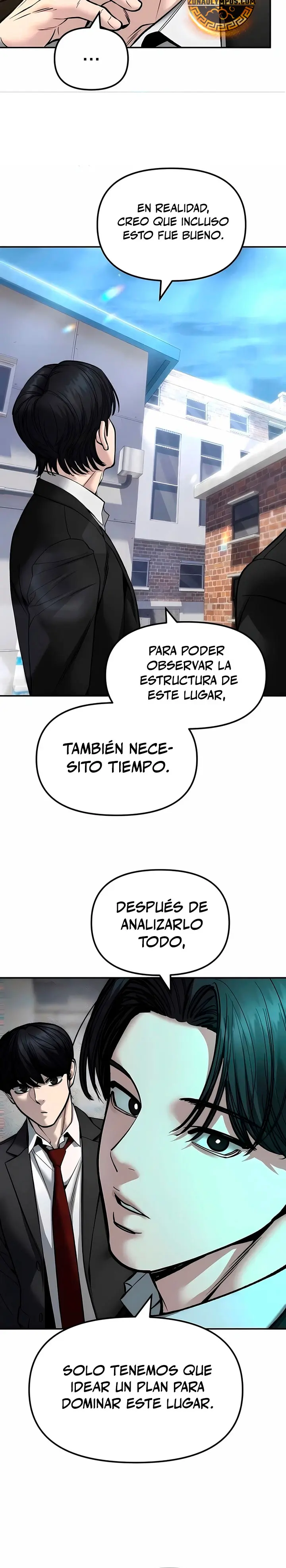 el bully de bullies - Capítulo 181 - Página 37 - LectorTMOo
