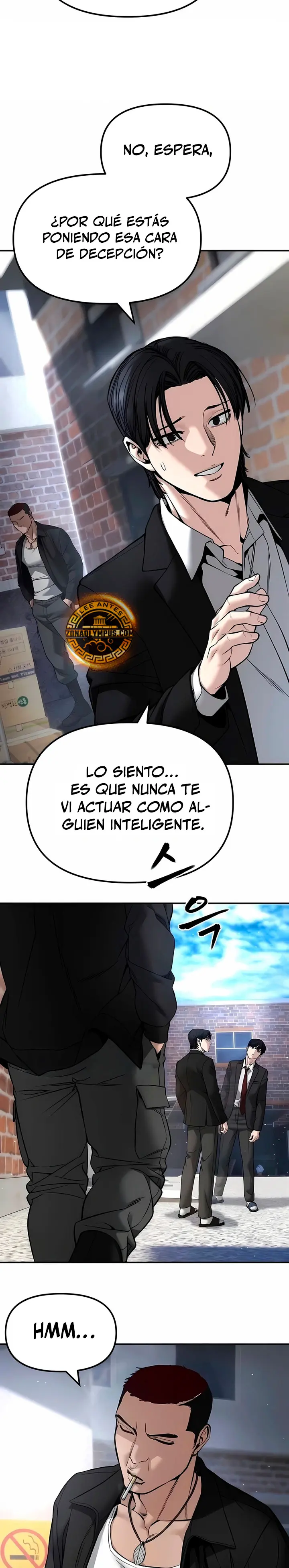el bully de bullies - Capítulo 181 - Página 39 - LectorTMOo