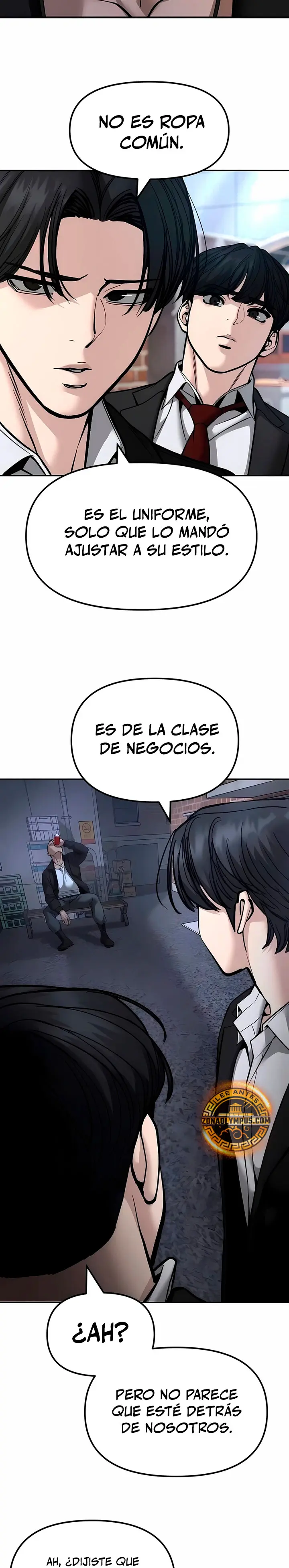 el bully de bullies - Capítulo 181 - Página 43 - LectorTMOo