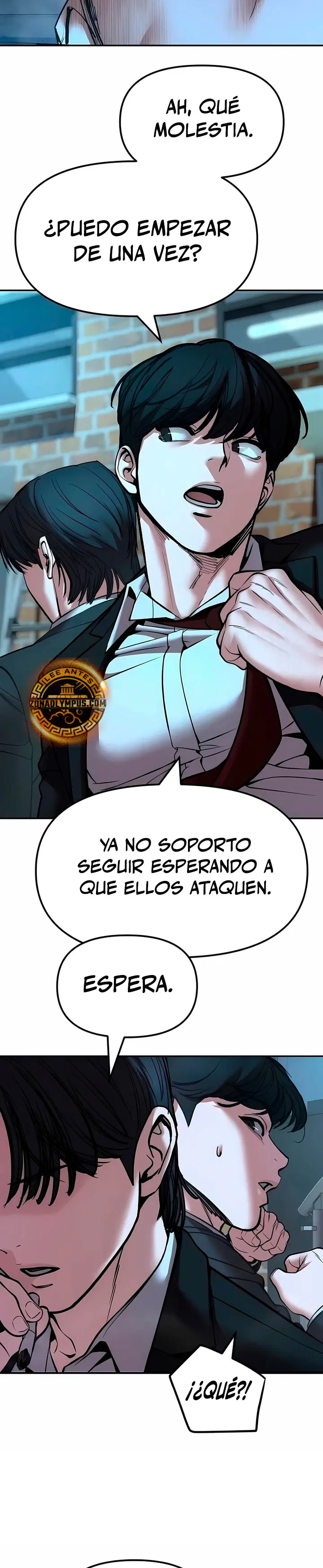 el bully de bullies - Capítulo 181 - Página 47 - LectorTMOo