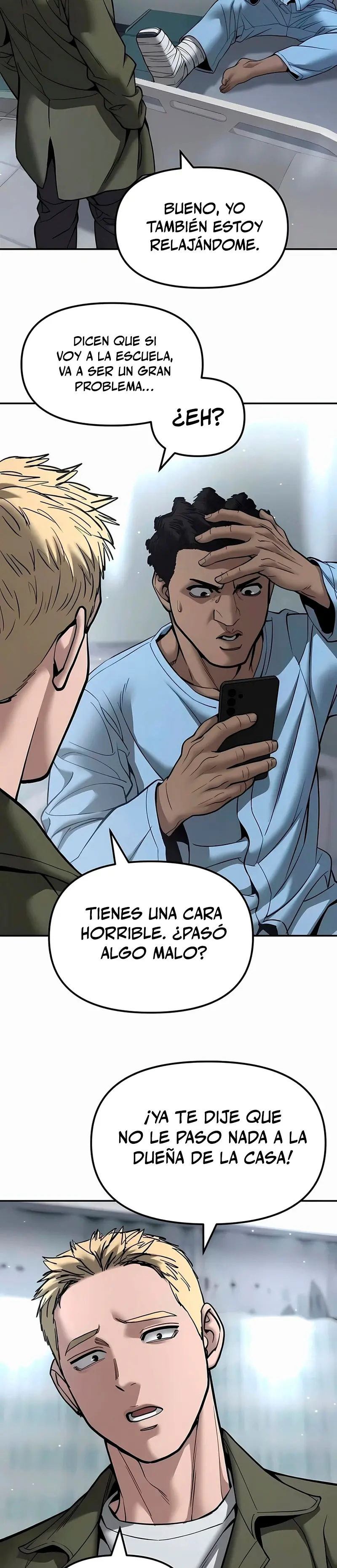 el bully de bullies - Capítulo 182 - Página 4 - LectorTMOo