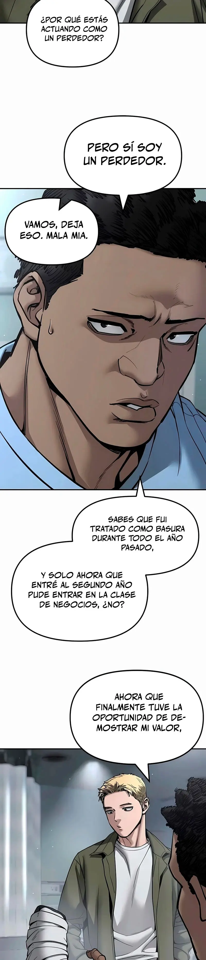 el bully de bullies - Capítulo 182 - Página 5 - LectorTMOo