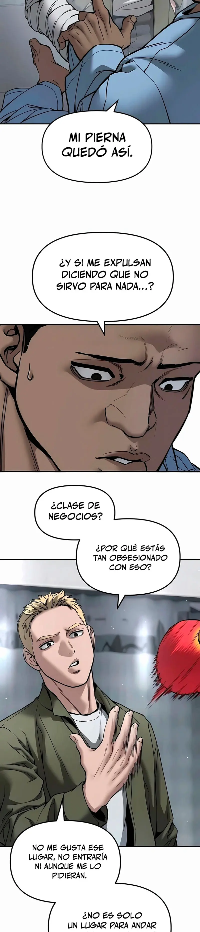el bully de bullies - Capítulo 182 - Página 6 - LectorTMOo