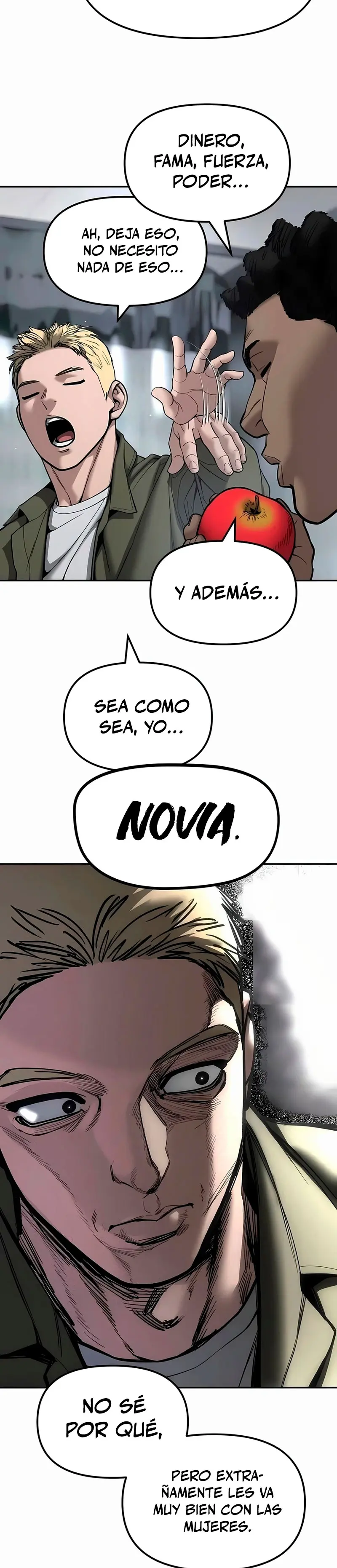 el bully de bullies - Capítulo 182 - Página 8 - LectorTMOo