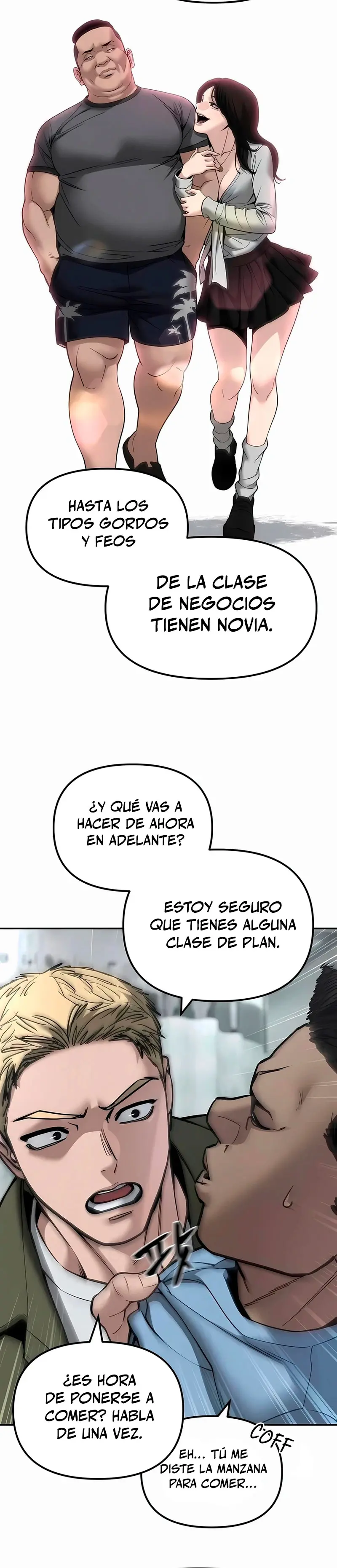 el bully de bullies - Capítulo 182 - Página 9 - LectorTMOo