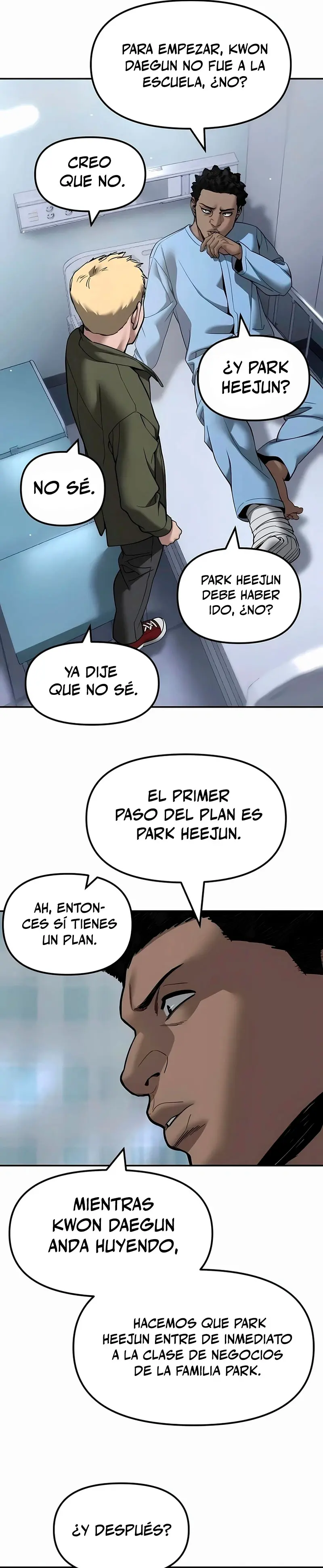 el bully de bullies - Capítulo 182 - Página 10 - LectorTMOo