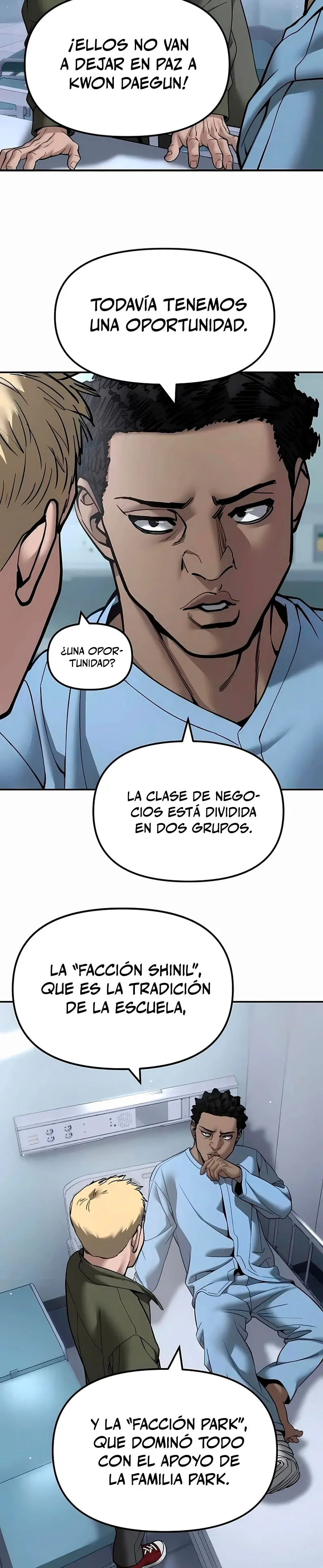 el bully de bullies - Capítulo 182 - Página 12 - LectorTMOo