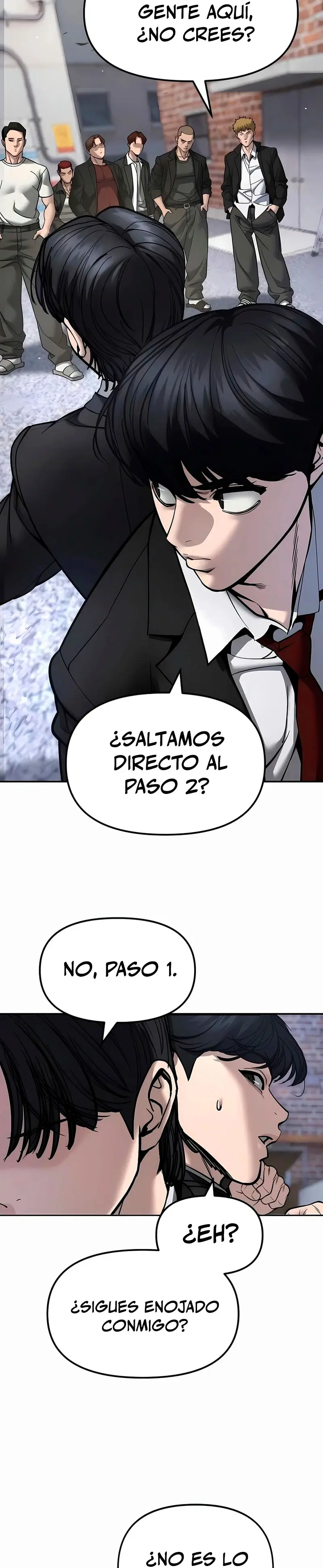 el bully de bullies - Capítulo 182 - Página 15 - LectorTMOo