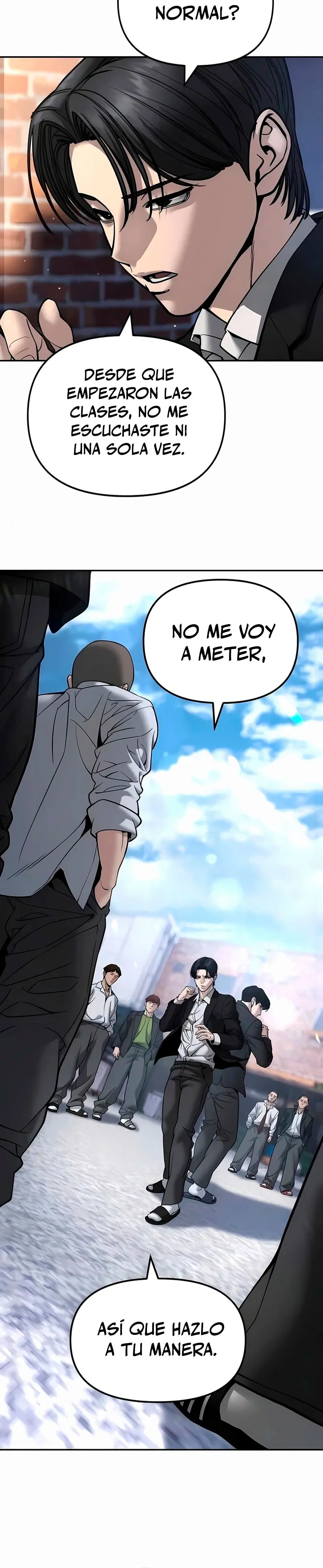 el bully de bullies - Capítulo 182 - Página 16 - LectorTMOo