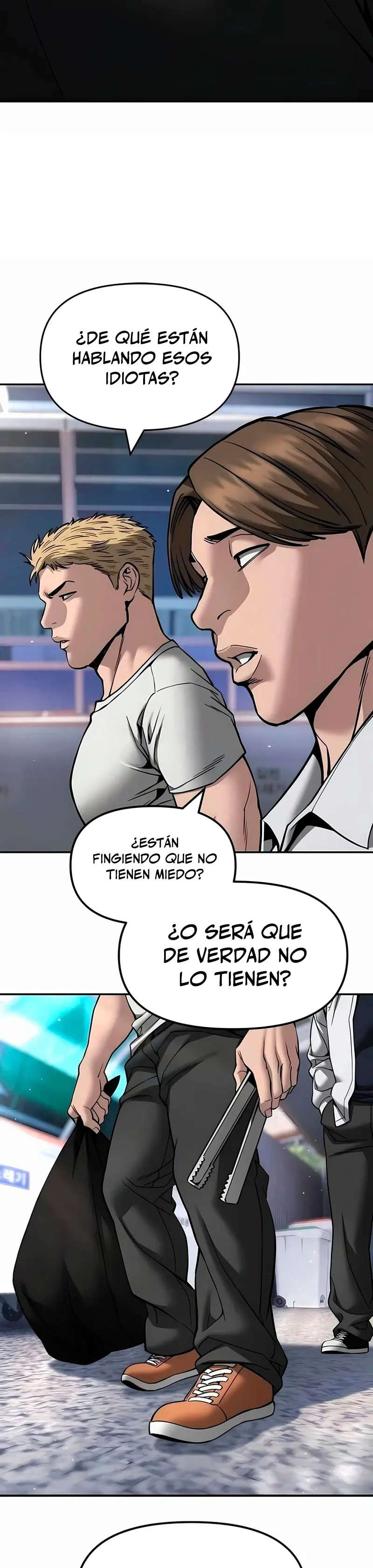 el bully de bullies - Capítulo 182 - Página 18 - LectorTMOo