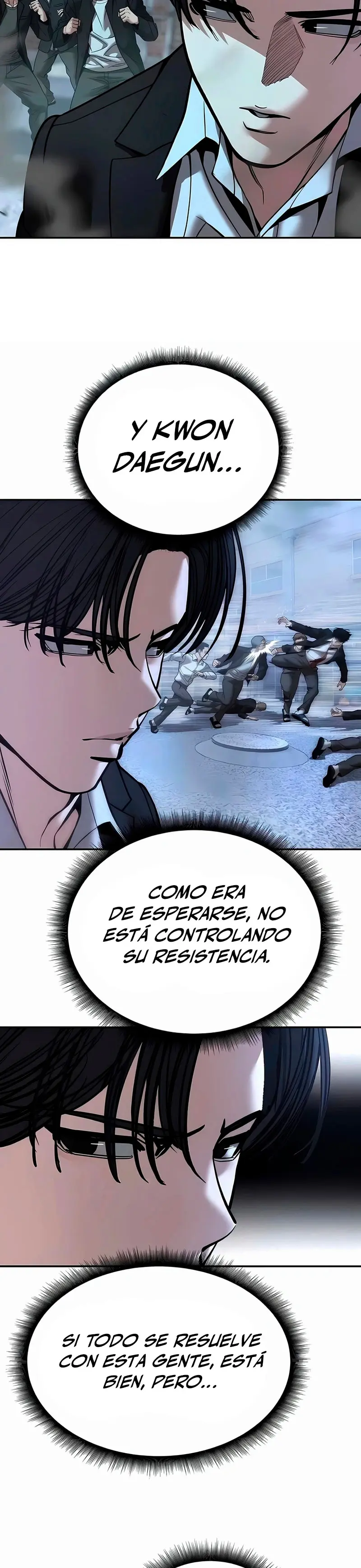el bully de bullies - Capítulo 182 - Página 33 - LectorTMOo