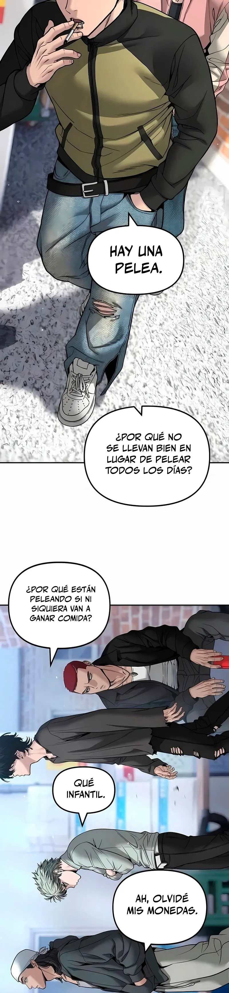 el bully de bullies - Capítulo 182 - Página 35 - LectorTMOo