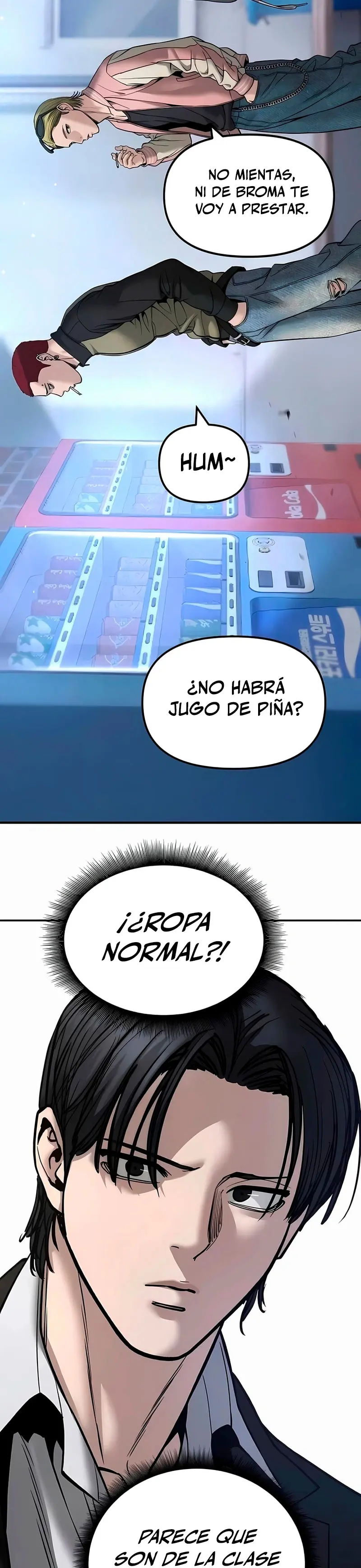 el bully de bullies - Capítulo 182 - Página 36 - LectorTMOo