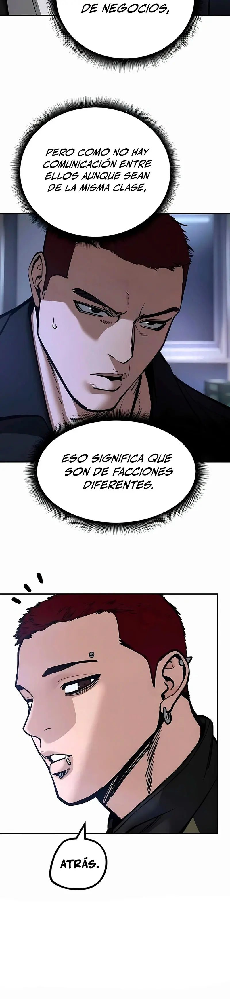 el bully de bullies - Capítulo 182 - Página 37 - LectorTMOo