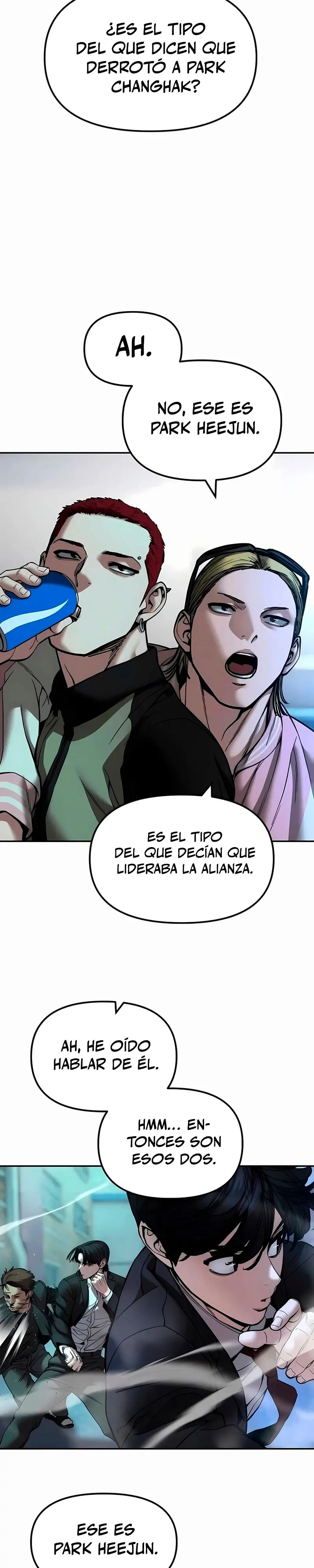 el bully de bullies - Capítulo 182 - Página 40 - LectorTMOo