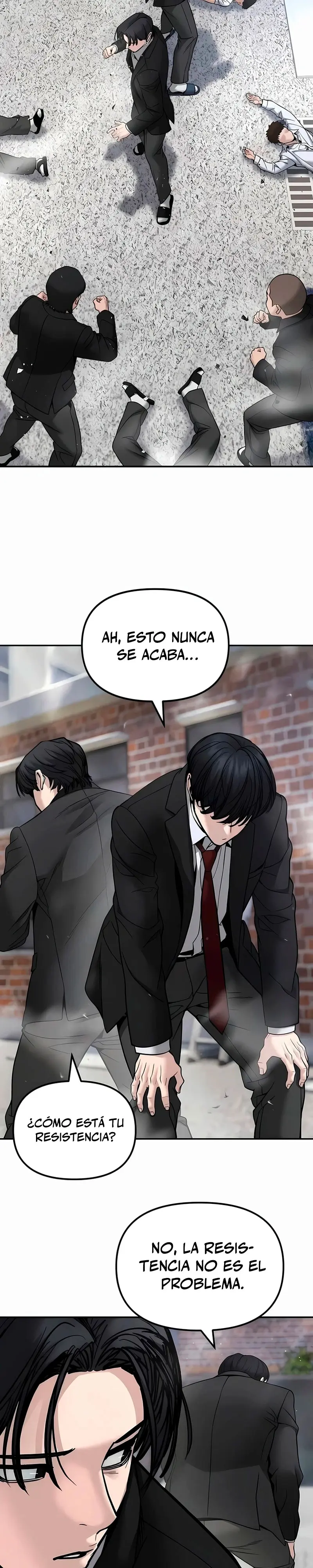 el bully de bullies - Capítulo 182 - Página 43 - LectorTMOo
