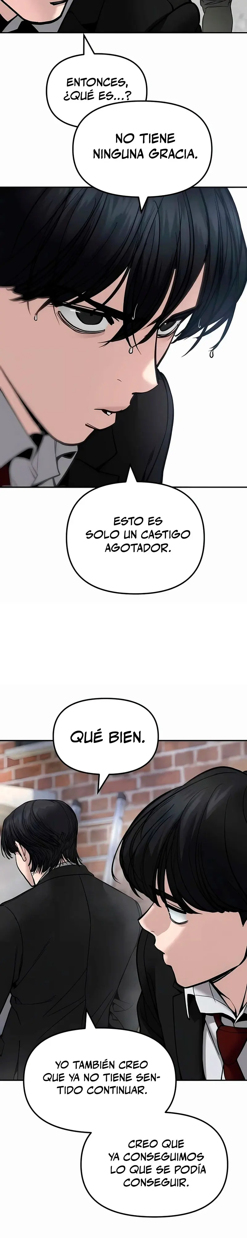 el bully de bullies - Capítulo 182 - Página 44 - LectorTMOo