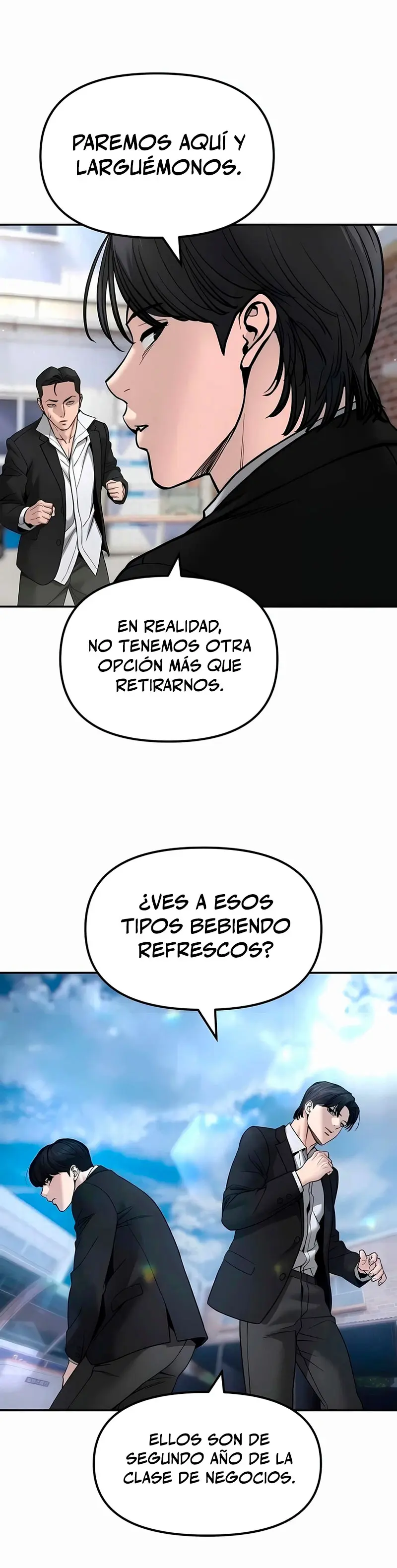 el bully de bullies - Capítulo 182 - Página 45 - LectorTMOo