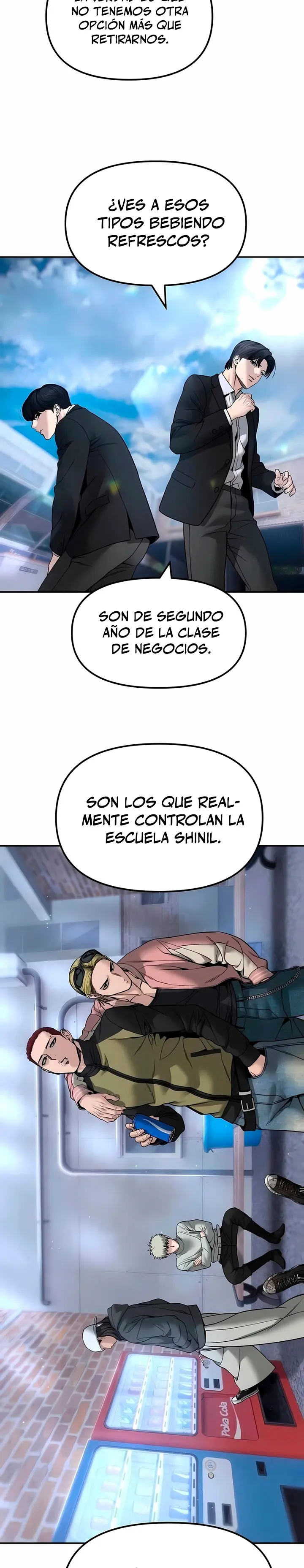 el bully de bullies - Capítulo 183 - Página 4 - LectorTMOo
