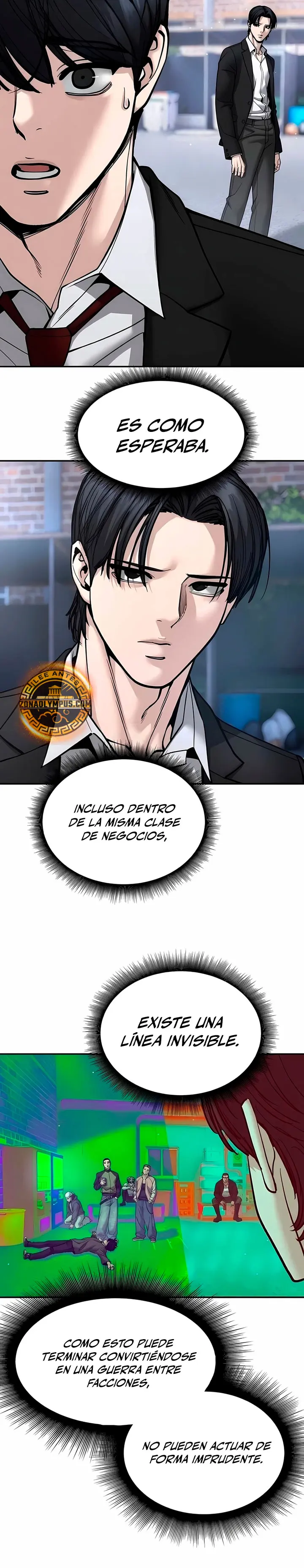 el bully de bullies - Capítulo 183 - Página 9 - LectorTMOo