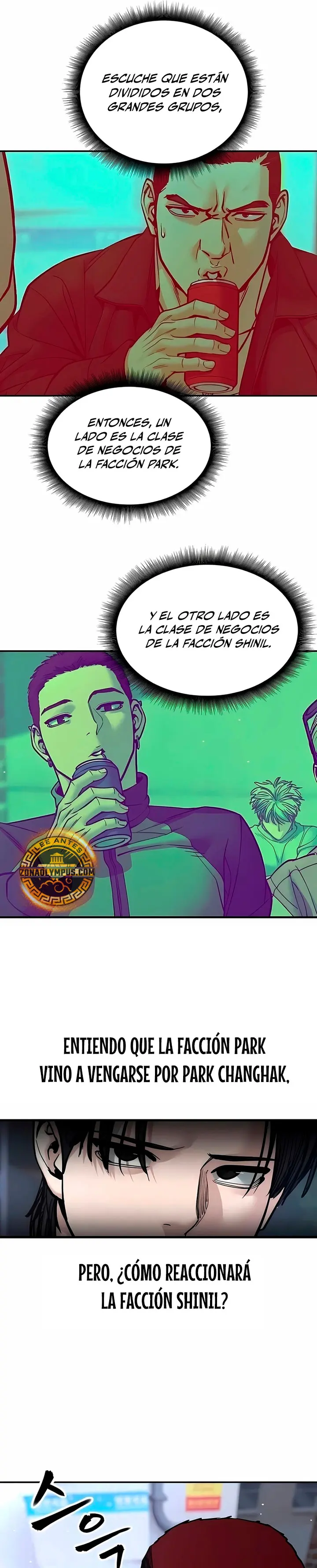 el bully de bullies - Capítulo 183 - Página 10 - LectorTMOo