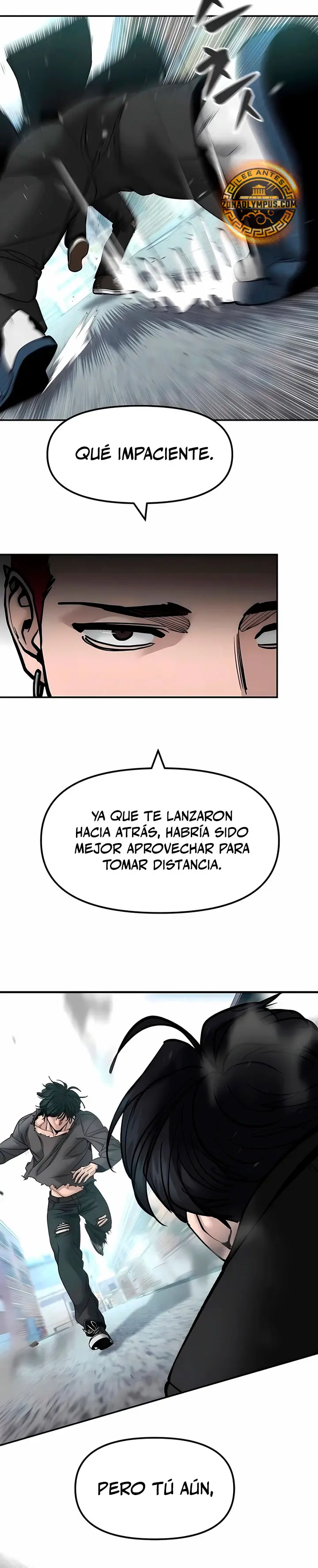 el bully de bullies - Capítulo 183 - Página 16 - LectorTMOo
