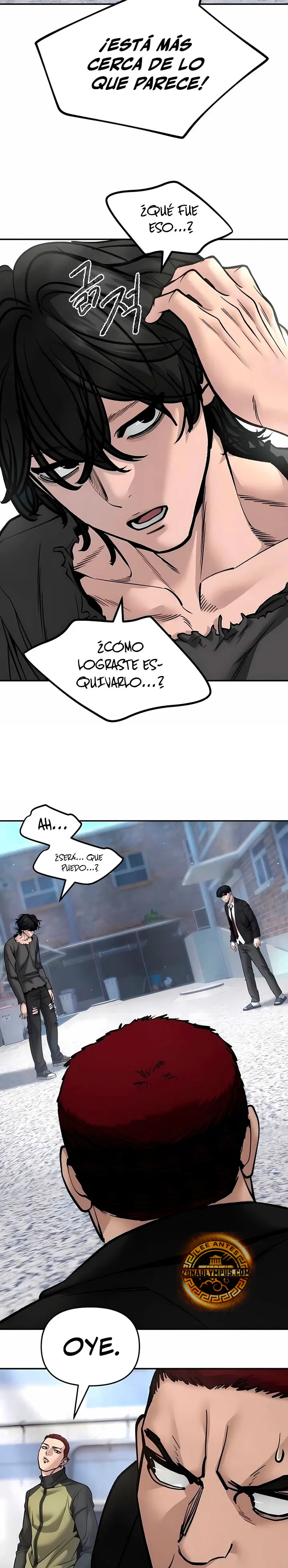 el bully de bullies - Capítulo 183 - Página 19 - LectorTMOo