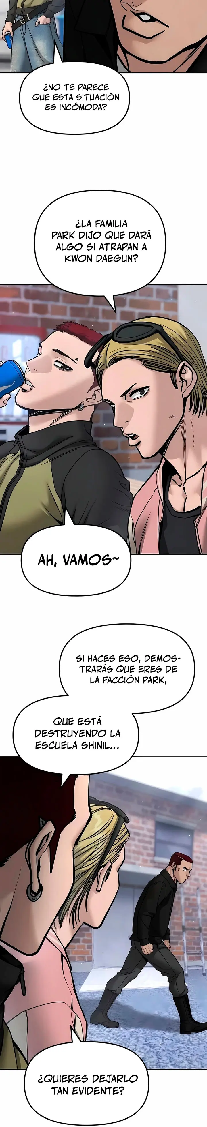 el bully de bullies - Capítulo 183 - Página 20 - LectorTMOo