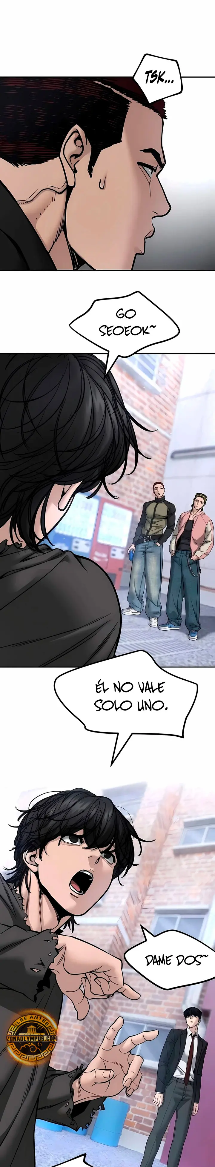 el bully de bullies - Capítulo 183 - Página 21 - LectorTMOo