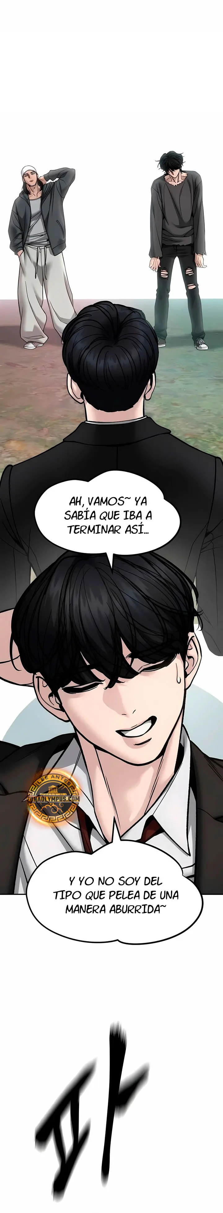 el bully de bullies - Capítulo 183 - Página 23 - LectorTMOo