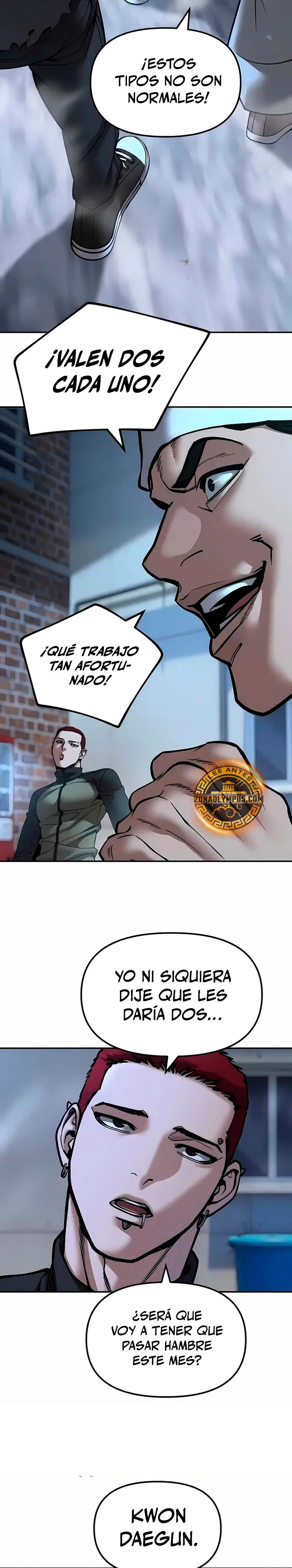 el bully de bullies - Capítulo 183 - Página 28 - LectorTMOo