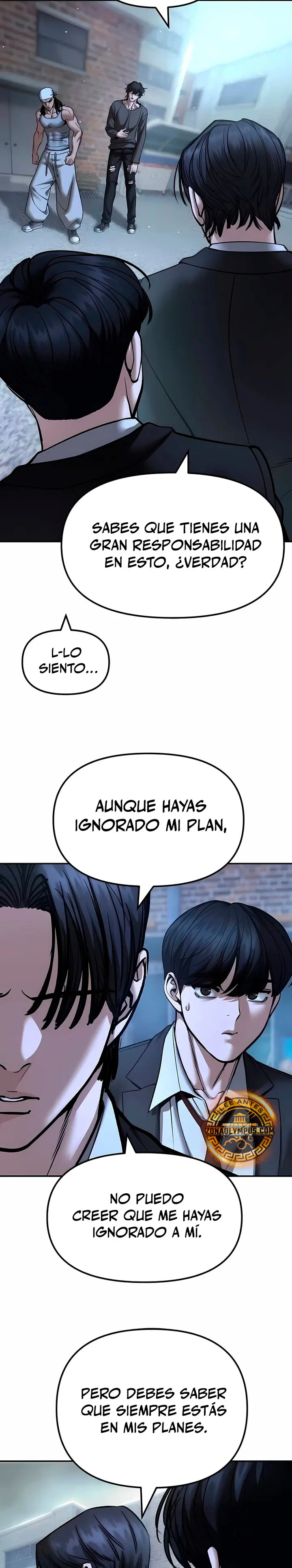 el bully de bullies - Capítulo 183 - Página 29 - LectorTMOo