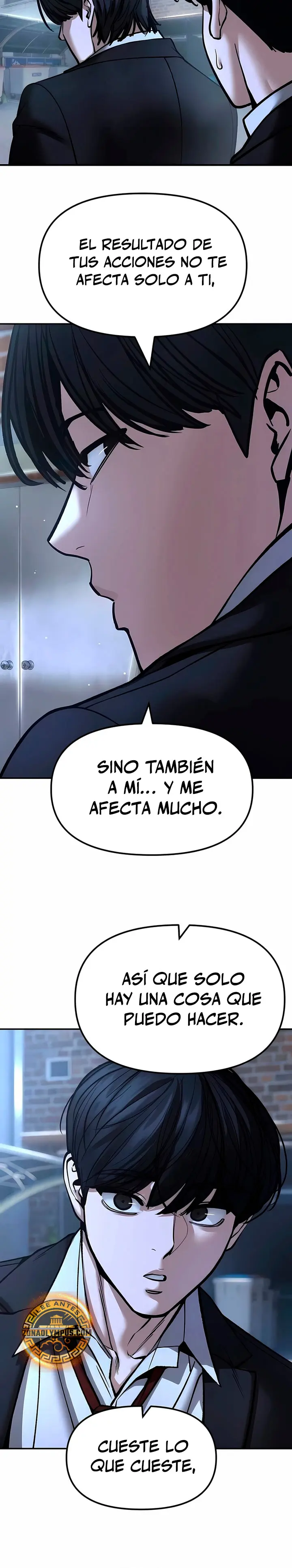 el bully de bullies - Capítulo 183 - Página 30 - LectorTMOo