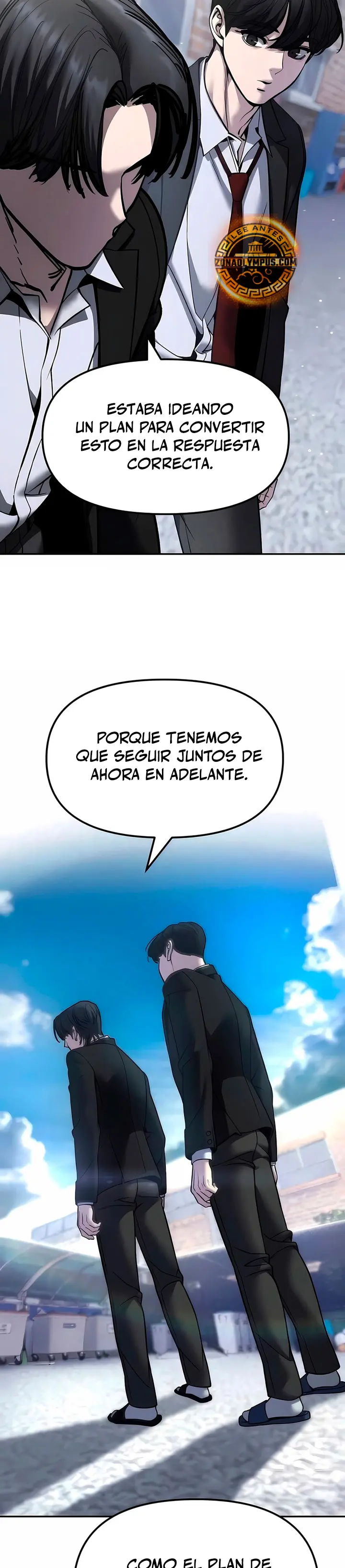 el bully de bullies - Capítulo 183 - Página 32 - LectorTMOo