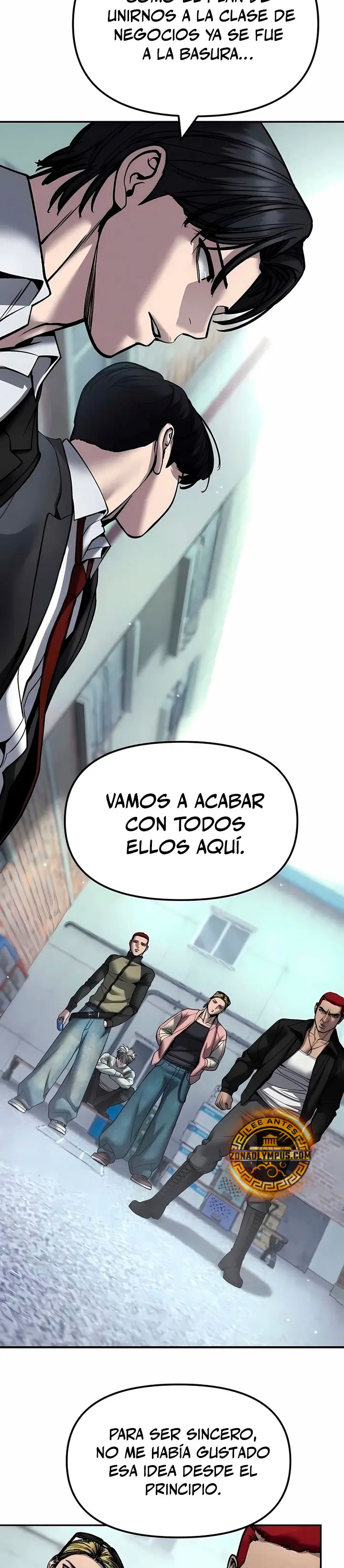 el bully de bullies - Capítulo 183 - Página 33 - LectorTMOo