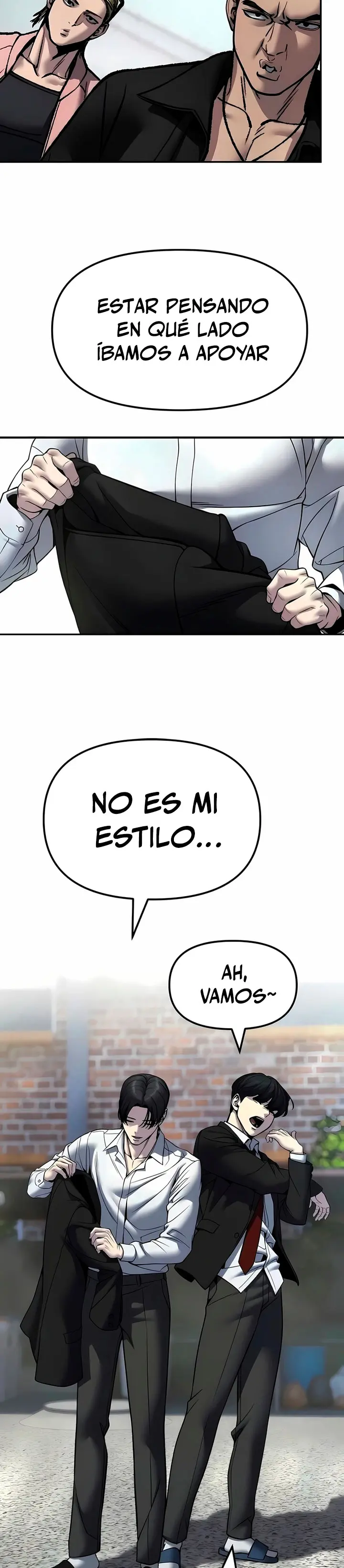 el bully de bullies - Capítulo 183 - Página 34 - LectorTMOo