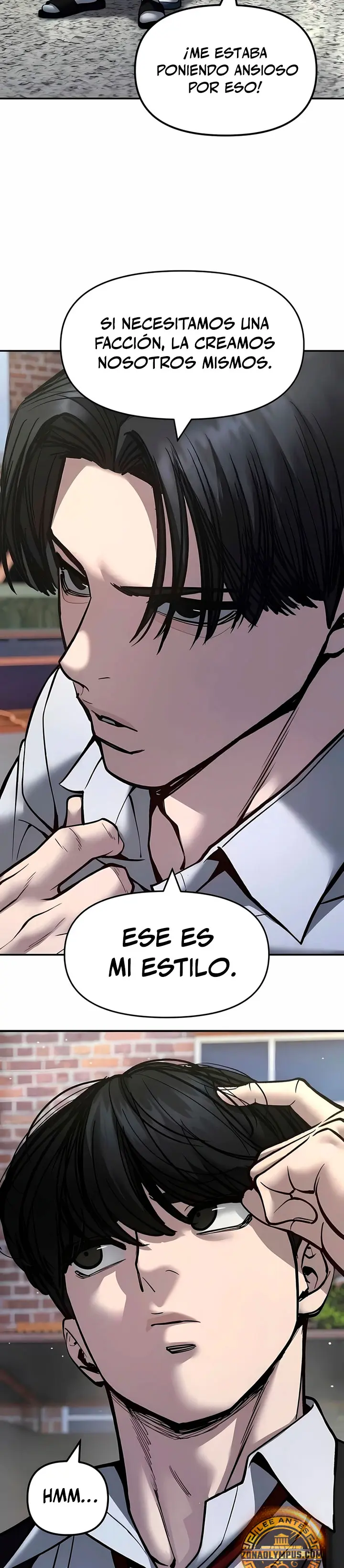 el bully de bullies - Capítulo 183 - Página 35 - LectorTMOo