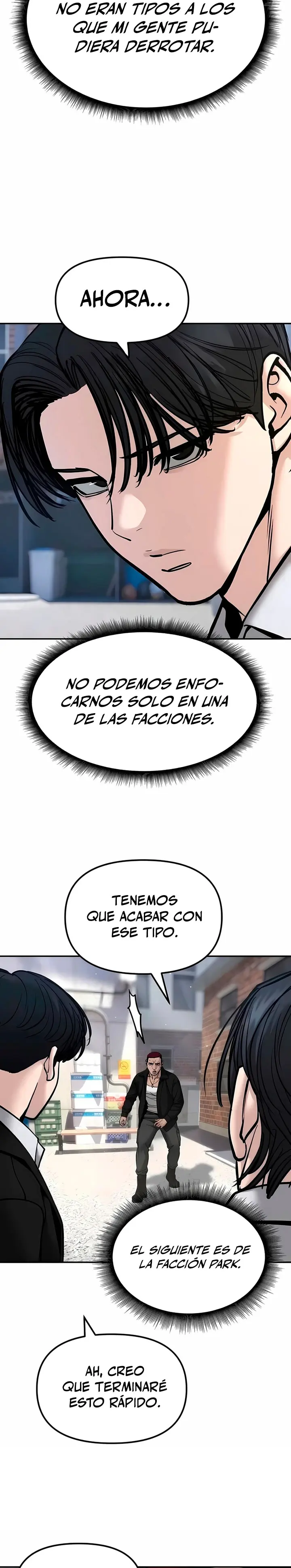 el bully de bullies - Capítulo 184 - Página 8 - LectorTMOo