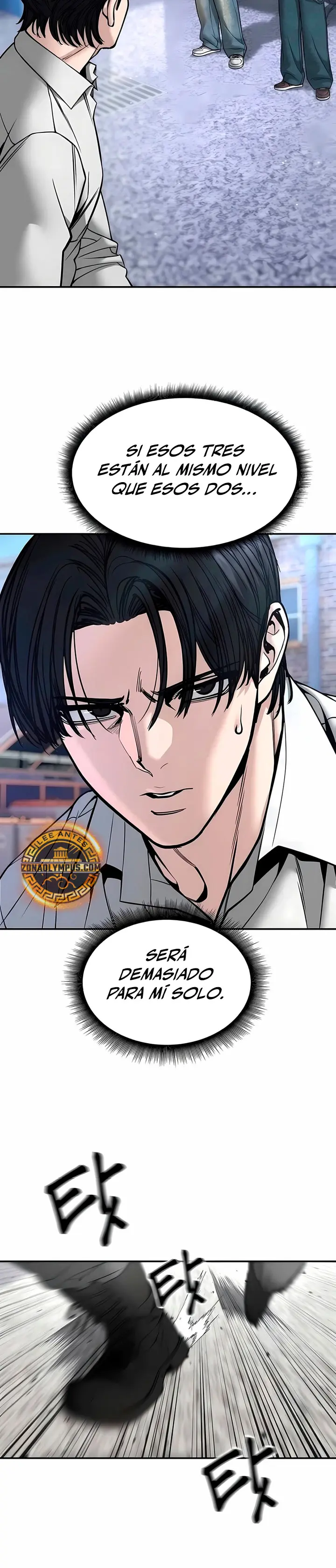 el bully de bullies - Capítulo 184 - Página 16 - LectorTMOo