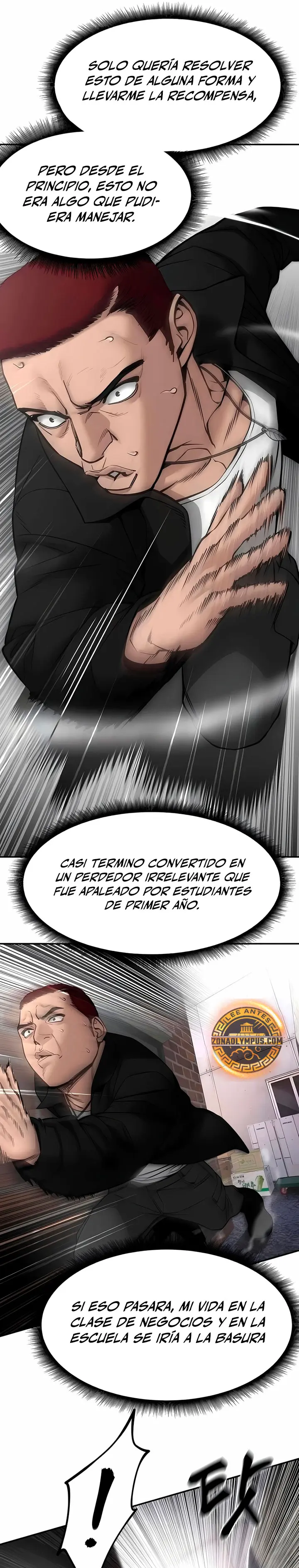 el bully de bullies - Capítulo 184 - Página 17 - LectorTMOo