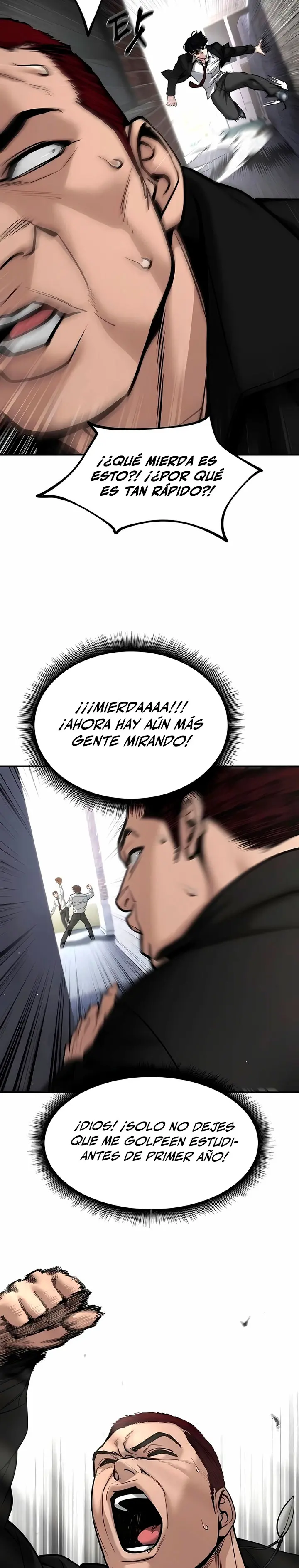 el bully de bullies - Capítulo 184 - Página 18 - LectorTMOo