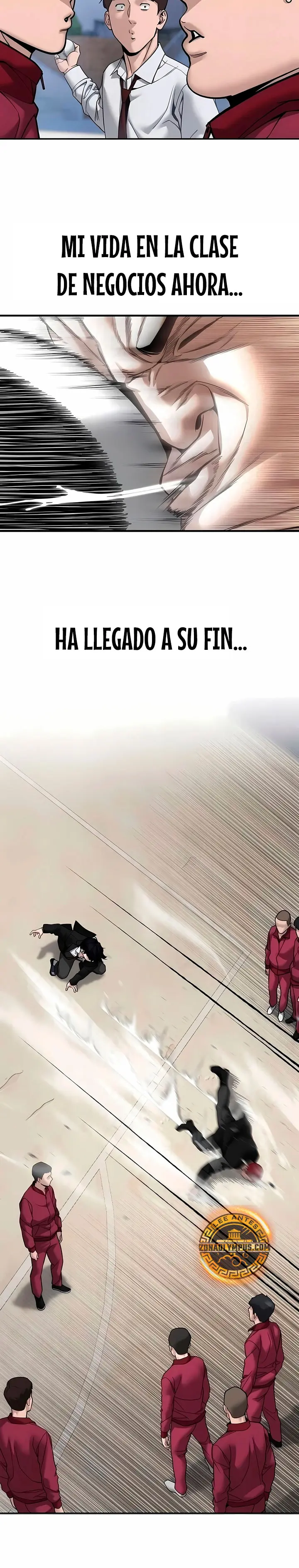 el bully de bullies - Capítulo 184 - Página 21 - LectorTMOo