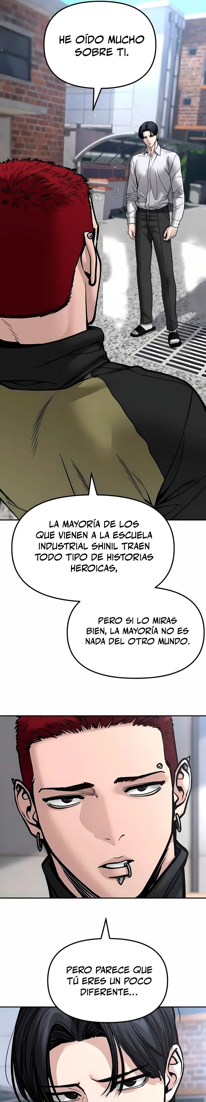 el bully de bullies - Capítulo 184 - Página 24 - LectorTMOo