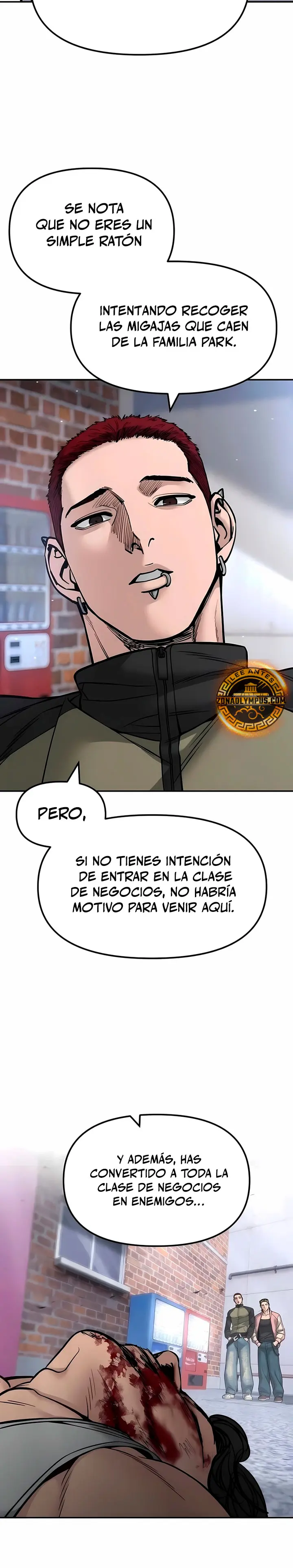 el bully de bullies - Capítulo 184 - Página 26 - LectorTMOo