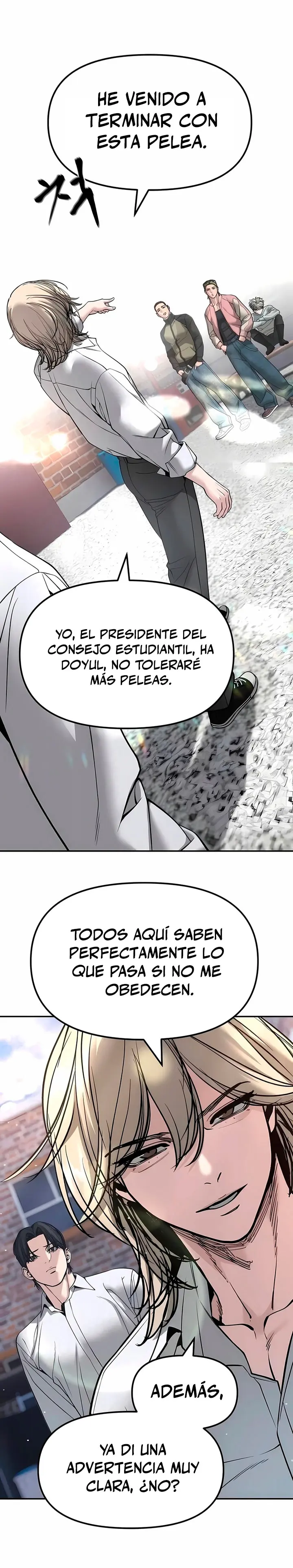 el bully de bullies - Capítulo 184 - Página 30 - LectorTMOo