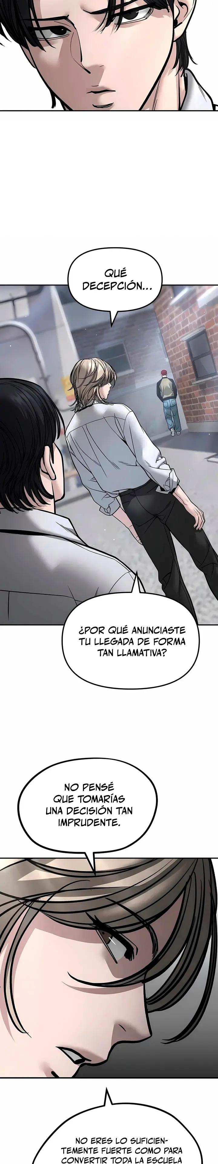 el bully de bullies - Capítulo 184 - Página 34 - LectorTMOo